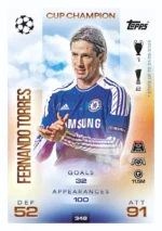 Topps UCC Match Attax Mega Tin Warriors 2025/26 – Image 6