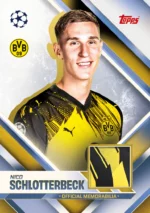 Topps UCC Match Attax Mega Tin Warriors 2025/26 – Image 7