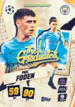 Topps UCC Match Attax Mega Tin Warriors 2025/26 – Image 8