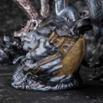 Guts Berserker Armor Figuarts Zero Touche Métallique - Berserk - Tamashii Nations – Image 9