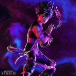 Hiei SFC 17 - Yu Yu Hakusho - Abystyle – Image 15