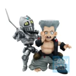 Jean-Pierre Polnareff & Silver Chariot - Ichibansho - Jojo's Bizarre Adventure - Bandai