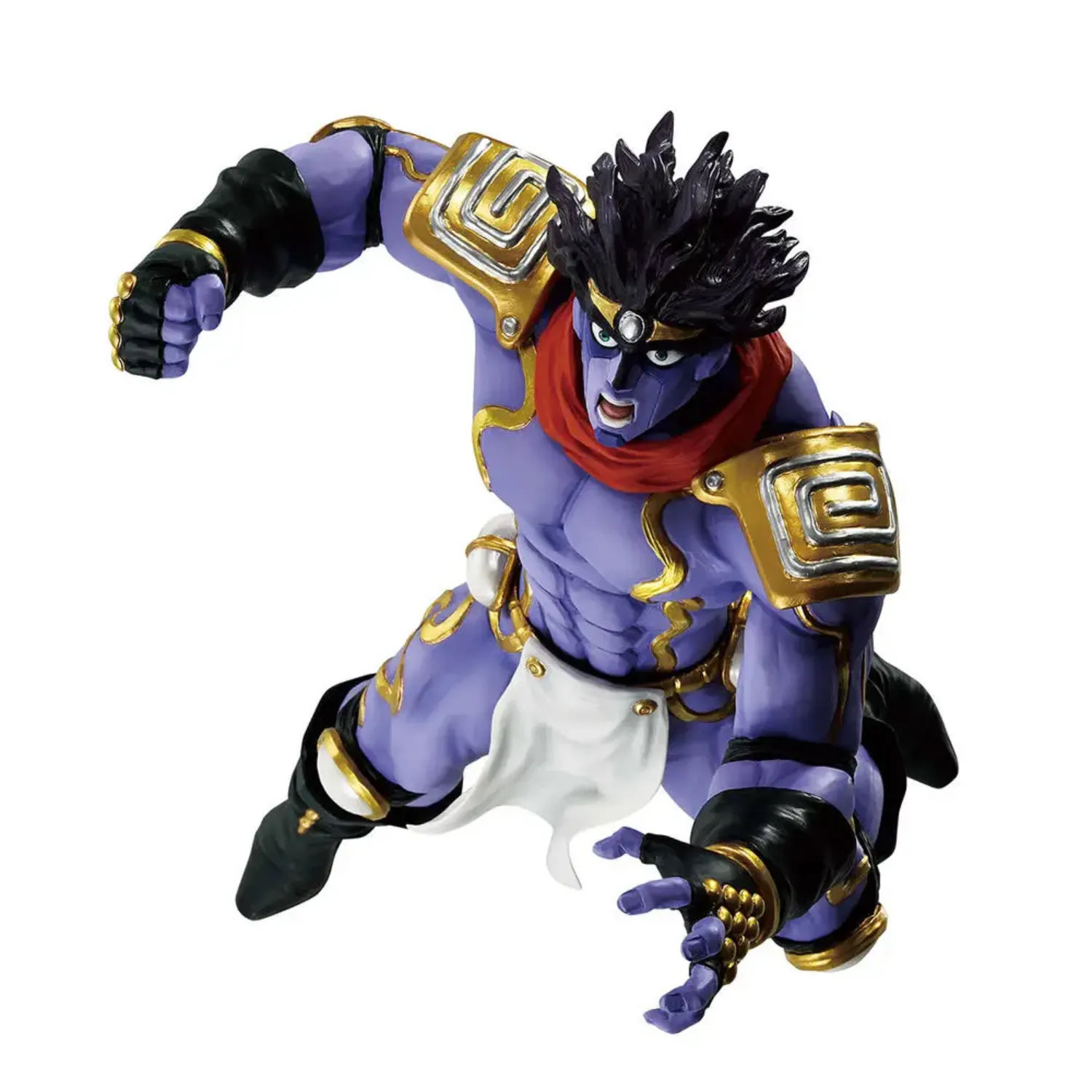 star_platinum_standoom_ichibansho_rush_masterlise_jojos_bizarre_adventure_bandai-01 Star Platinum Standoom Ichibansho Rush Masterlise - Jojo's bizarre Adventure - Bandai – Image 1