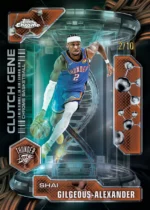 Topps Chrome Basketball 2025-26- Value Box – Image 9