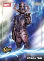 Topps Marvel Studios Chrome 2025 - Value Box – Image 9