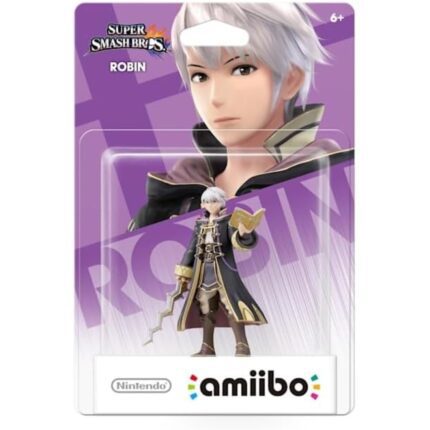 Amiibo Robin – Super Smash Bros. Collection – Nintendo - Manga Story