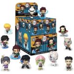 Blind Box Mystery Minis Demon Slayer - Funko