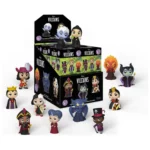 Blind Box Mystery Minis Disney Villains - Disney - Funko