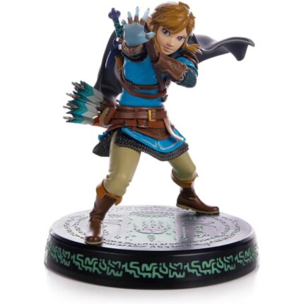 Figurine Link – Zelda: Tears of the Kingdom – First 4 Figures - Manga Story