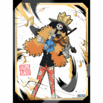 Golden Poster Brook - One Piece