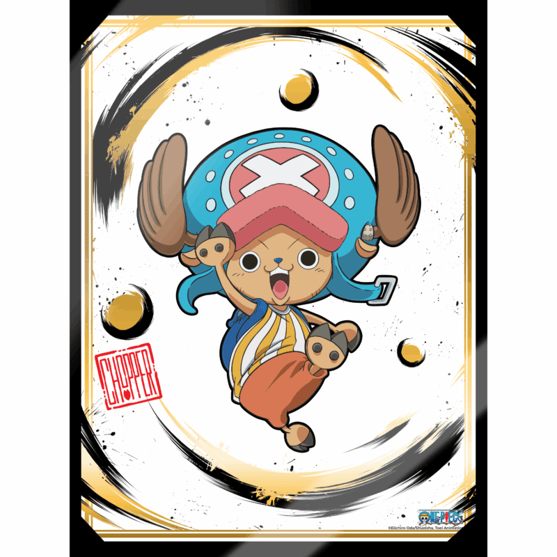 Golden Poster Chopper – One Piece - Manga Story