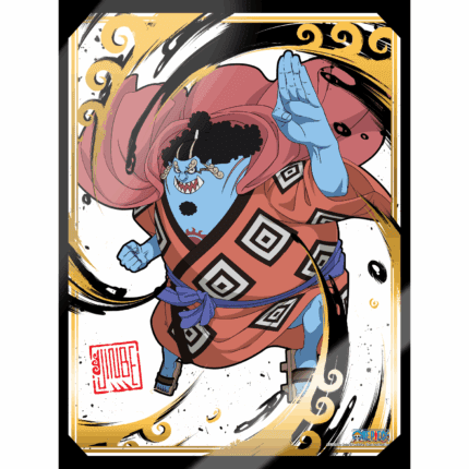 Golden Poster Jinbe – One Piece - Manga Story
