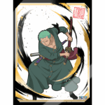 Golden Poster Zoro - One Piece