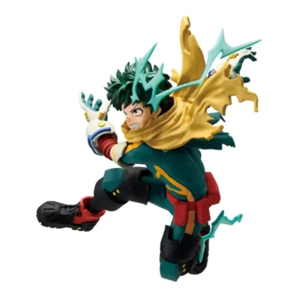 Izuku Midoriya GiGO Limited Ver.3 – My Hero Academia – Banpresto - Manga Story