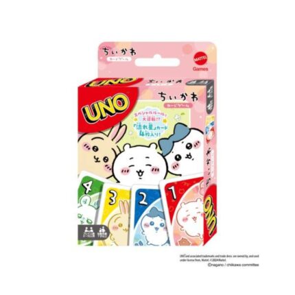 Jeu de société UNO (Version Japonaise) – Chiikawa – ENSKY - Manga Story