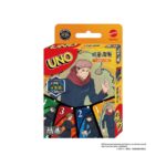 Jeu de société UNO (Version Japonaise) - Jujutsu Kaisen - ENSKY