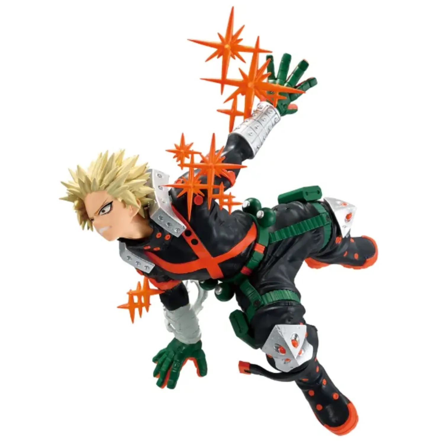 katsuki_bakugo_gigo_limited_ver3_my_hero_academia_banpresto-01 Katsuki Bakugo GiGO Limited Ver.3 - My Hero Academia - Banpresto – Image 1