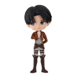 Levi Ver.A Q Posket Vol. 2 - L'Attaque des Titans - Banpresto