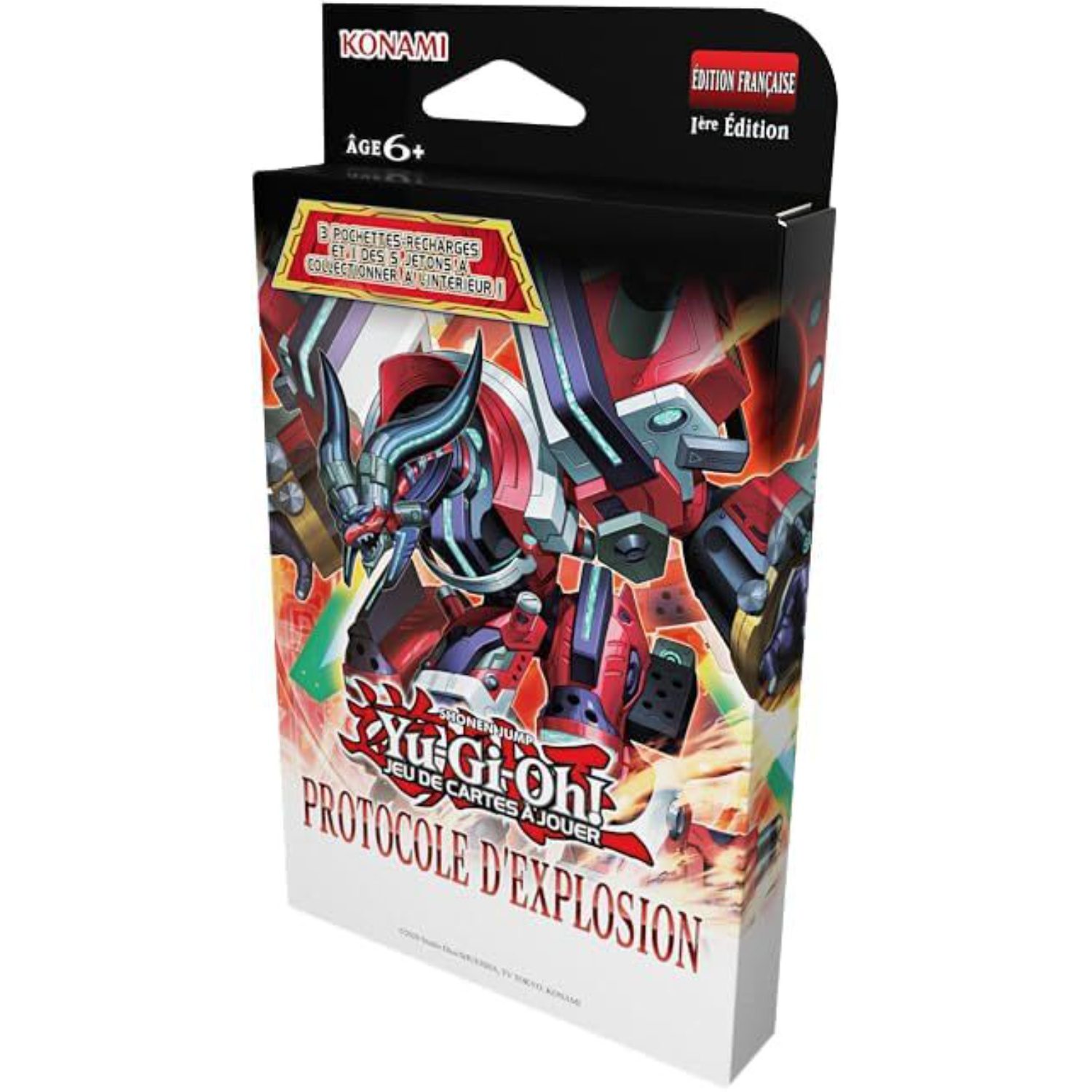 pack_de_3_boosters_yu-gi-oh_protocole_dexplosion-01 Pack de 3 Boosters Yu-Gi-Oh! : Protocole d'Explosion – Image 1