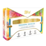 Topps Inception UEFA Club Competitions 2024-25 - Hobby Box