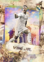Topps Los Blancos Real Madrid 2025/26 – Image 9