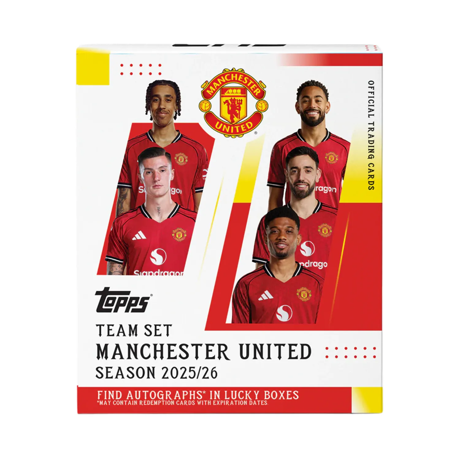 topps_manchester_united_team_set_202526-01 Topps Manchester United Team Set 2025/26 – Image 1