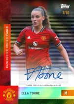 Topps Manchester United Team Set 2025/26 – Image 4
