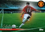 Topps Manchester United Team Set 2025/26 – Image 5