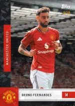Topps Manchester United Team Set 2025/26 – Image 6