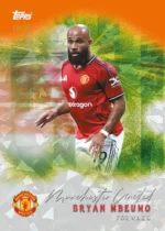 Topps Manchester United Team Set 2025/26 – Image 7