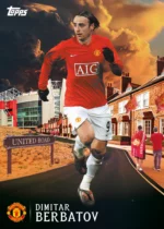 Topps Manchester United Team Set 2025/26 – Image 9