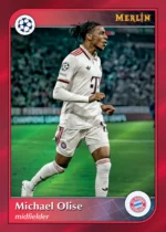 Topps Merlin UCC 2024-25 - Hobby Box – Image 9