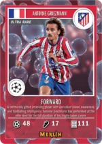 Topps Merlin UCC 2024-25 - Hobby Box – Image 10