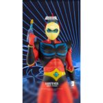 Actarus - Goldorak - Neon - Tsume