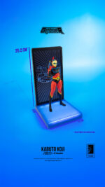 Actarus - Goldorak - Neon - Tsume – Image 3