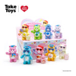 Bisounours Sweet Sky Journeys Series Blind Box - Take Toys