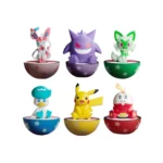 Boite Complète Pokémon Series Sitting Tumbler Ornaments - Langbowang