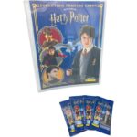 Harry Potter Evolution Trading Cards Kit de démarrage - Panini