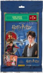Harry Potter Evolution Trading Cards Kit de démarrage - Panini – Image 2