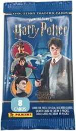 Harry Potter Evolution Trading Cards Kit de démarrage - Panini – Image 3