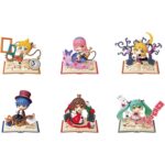 Hatsune Miku Secret Wonderland Collection Blind Box - Vocaloid - Re-Ment