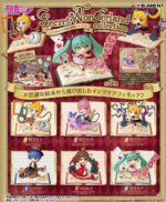 Hatsune Miku Secret Wonderland Collection Blind Box - Vocaloid - Re-Ment – Image 2