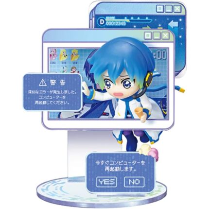 Hatsune Miku Window Figure Collection Blind Box – Vocaloid – Re-Ment - Manga Story