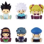Hunter x Hunter Election Blind Box - Re-Ment