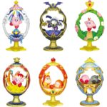 Kirby Ovaltique Collection Blind Box - Re-Ment
