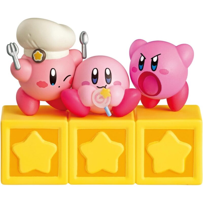 Kirby Poyotto Collection Blind Box – Re-Ment - Manga Story