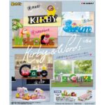 Kirby & Words Blind Box - Re-Ment