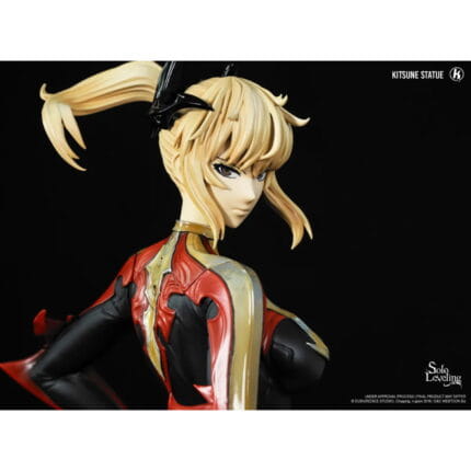 Cha Hae-in – Solo Leveling – Kitsune - Manga Story