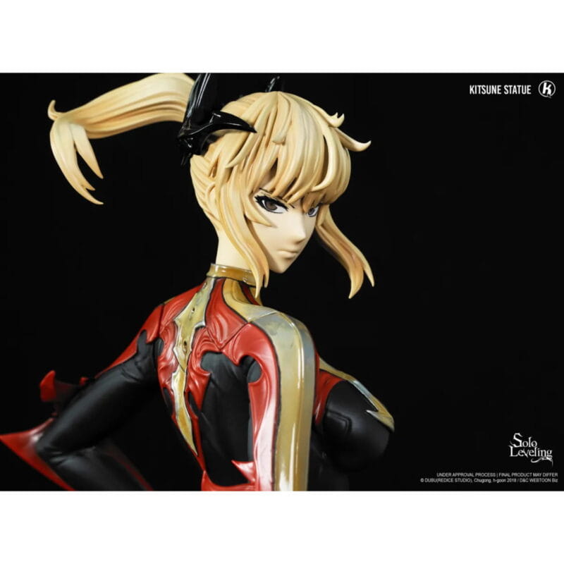 Cha Hae-in – Solo Leveling – Kitsune - Manga Story