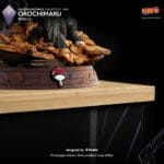 Orochimaru Bijutsu - Naruto Shippuden - Tsume – Image 9